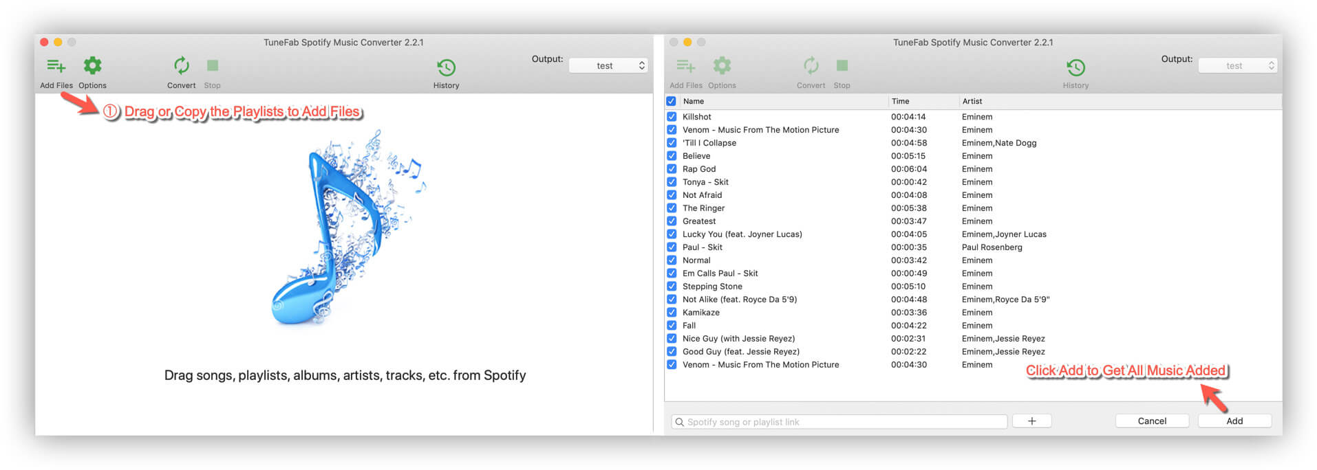 How Long Does It Take To Download Songs From Spotify